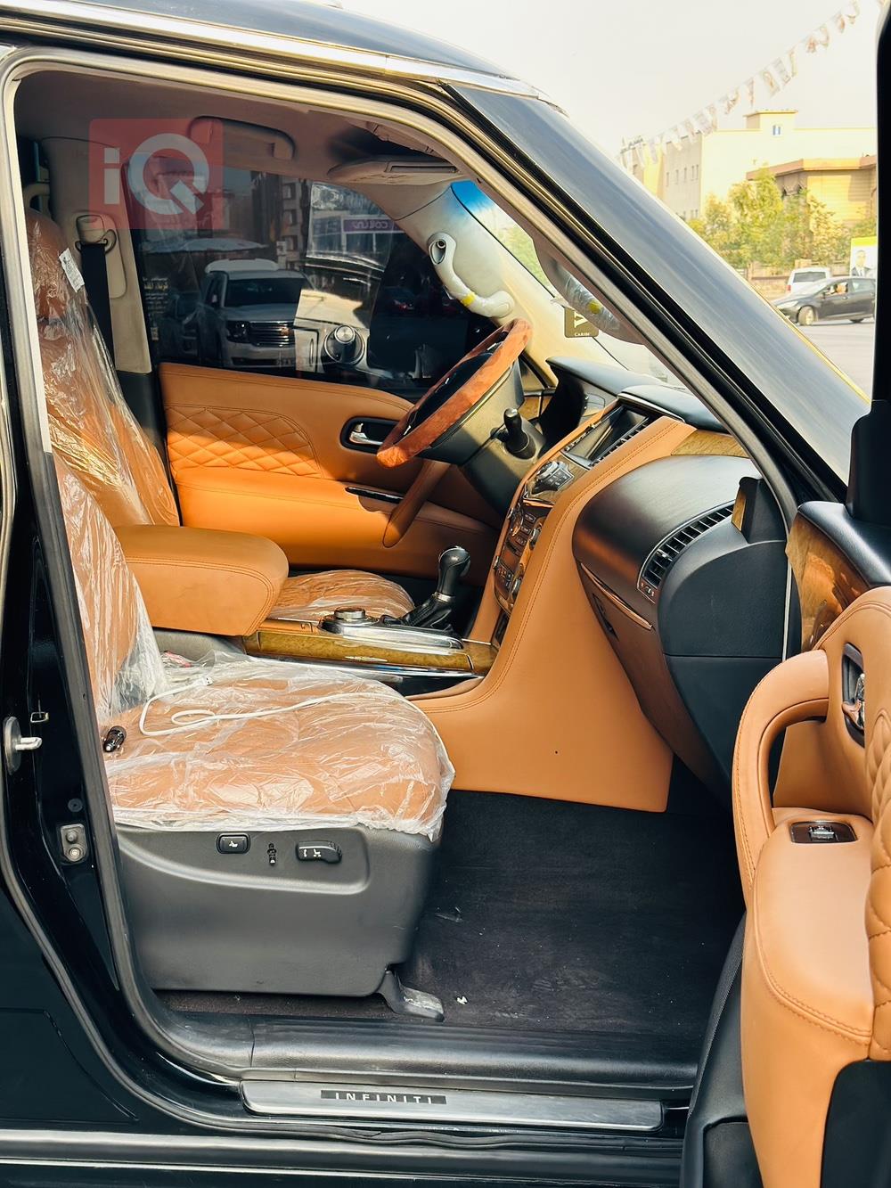 انفنتي QX56